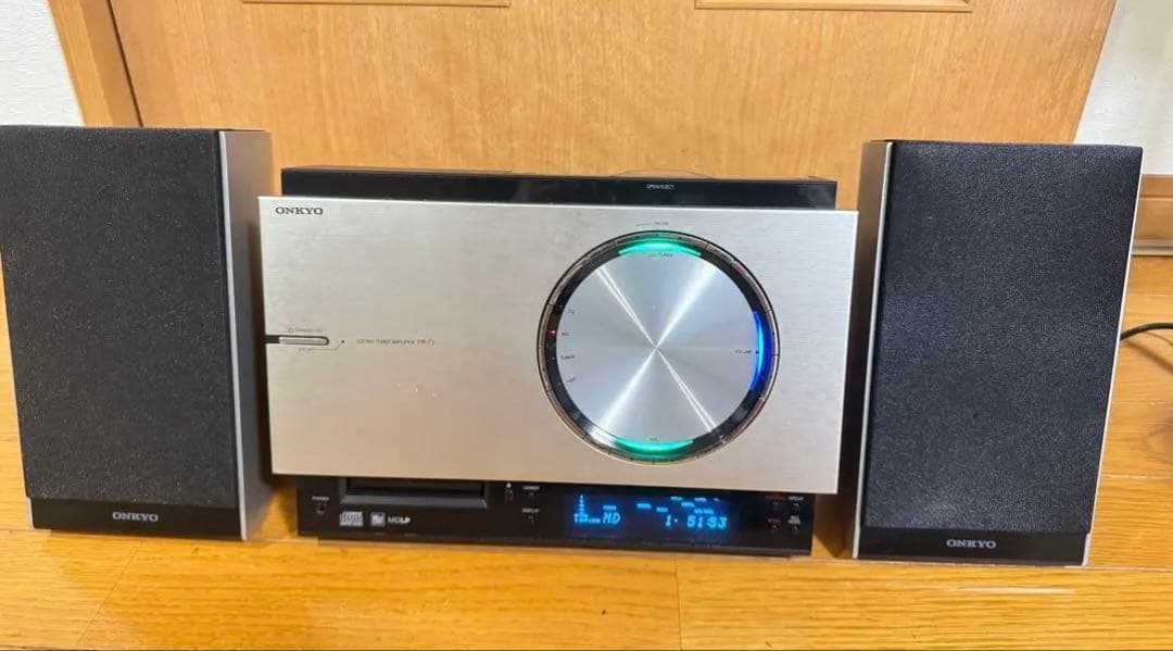 Onkyo Cd, Md Cassette Decks Fr-T1