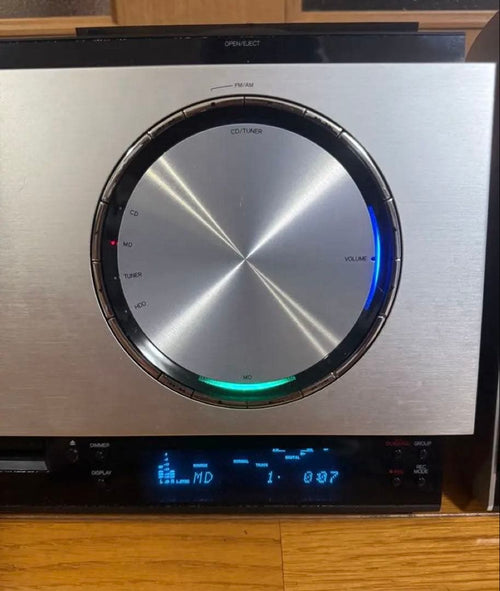 Onkyo Cd, Md Cassette Decks Fr-T1