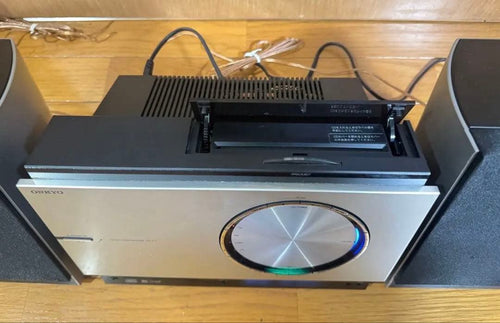 Onkyo Cd, Md Cassette Decks Fr-T1