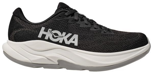 Sneakers Hoka Womens Rincon 4 Running Shoes Blackwhite