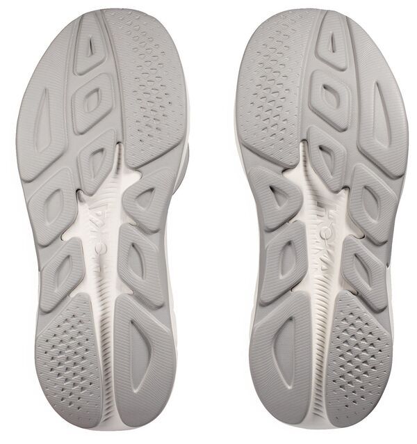 Sneakers Hoka Womens Rincon 4 Running Shoes Blackwhite