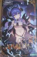 Kotobukiya Game Character Arca Nadja Velretta