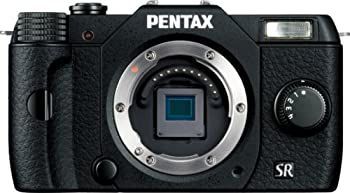 Digital Slr Pentax Q10 Body Black 12118