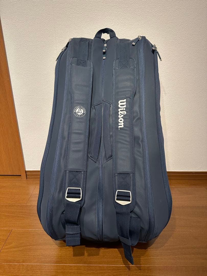 Wilson Racket Bag Roland Garros