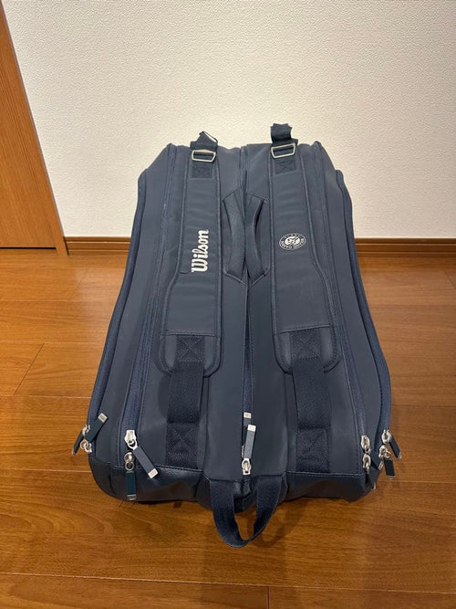 Wilson Racket Bag Roland Garros