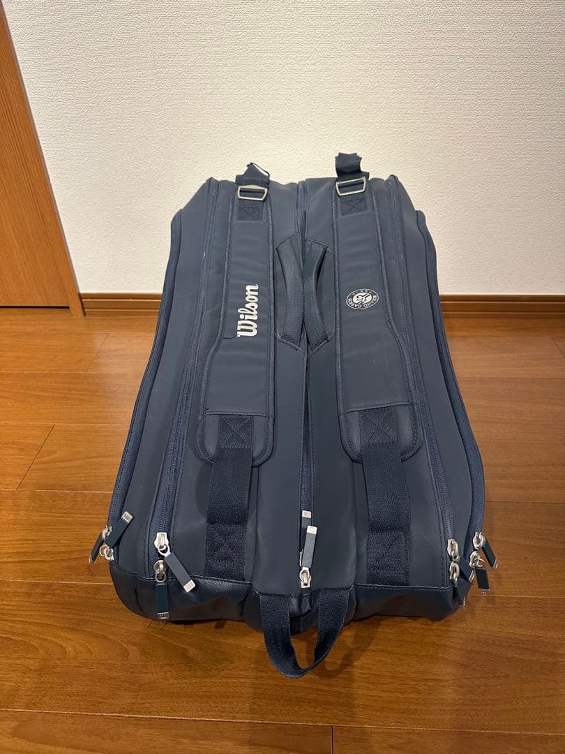 Wilson Racket Bag Roland Garros