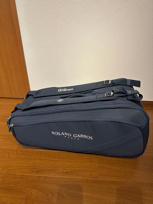 Wilson Racket Bag Roland Garros