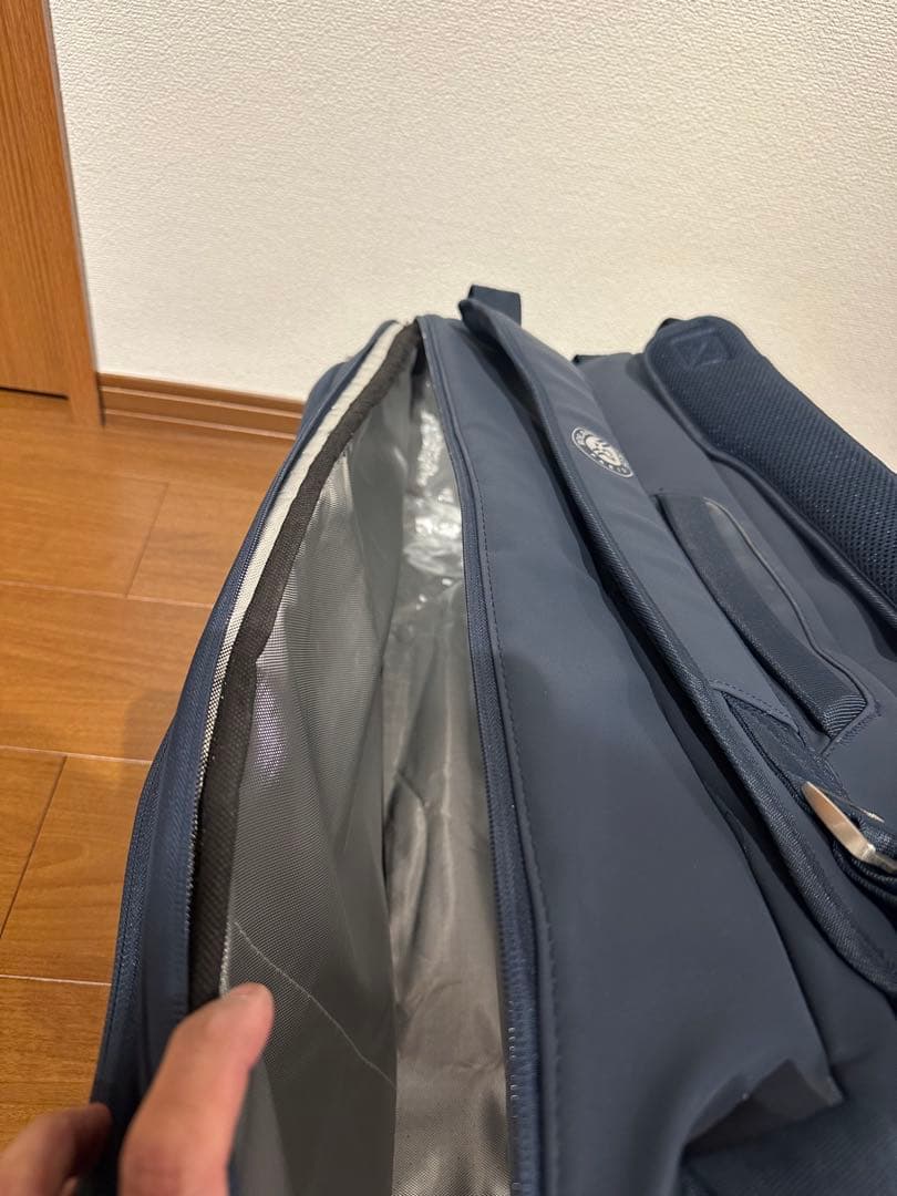 Wilson Racket Bag Roland Garros