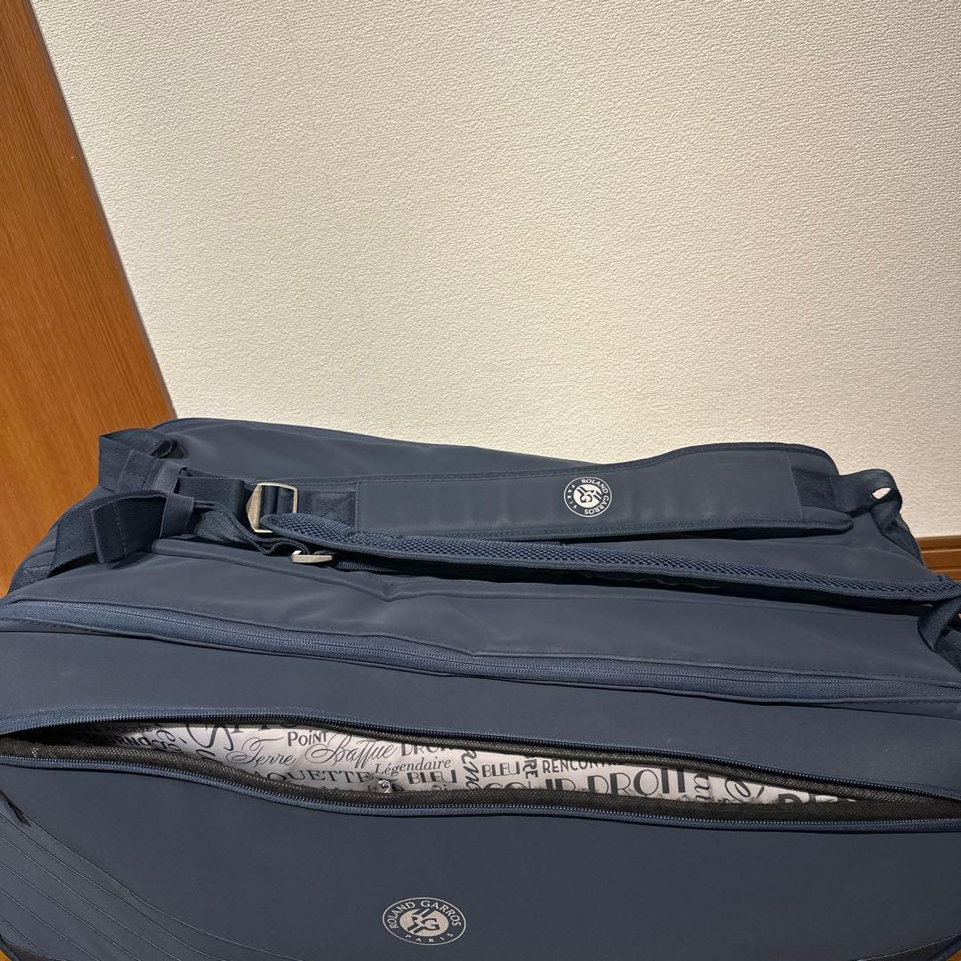 Wilson Racket Bag Roland Garros