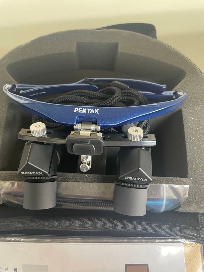 Pentax Loupes Magnifiers Prismue Nf3 3.0