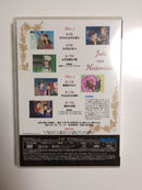 Animated Movies Series Dvd-Box