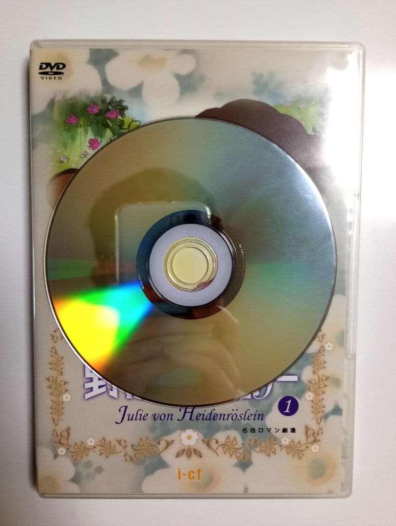 Animated Movies Series Dvd-Box