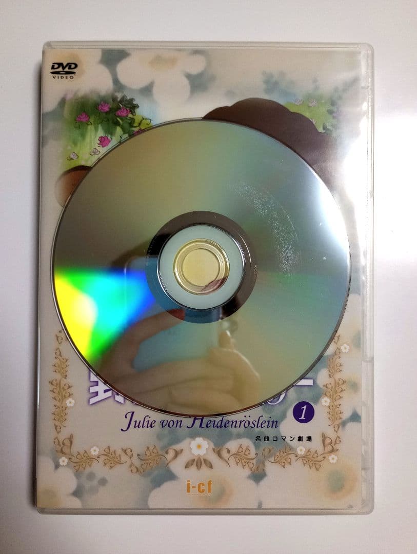 Animated Movies Series Dvd-Box