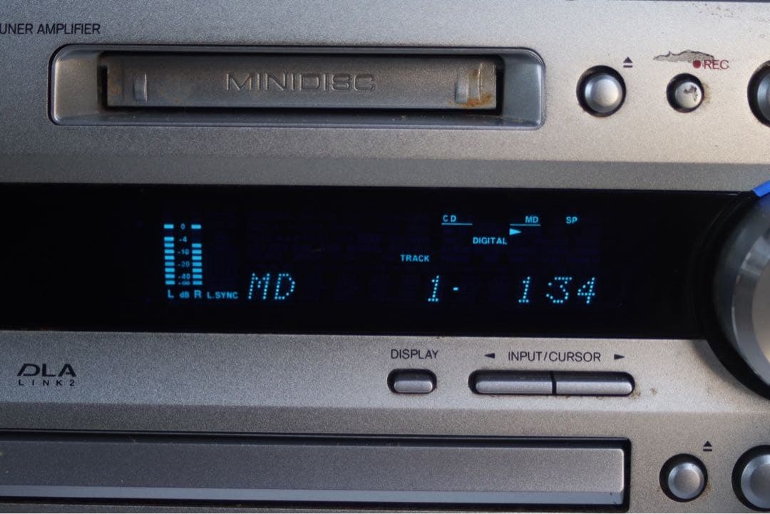 Onkyo Mini -Component Fr-N9Fx