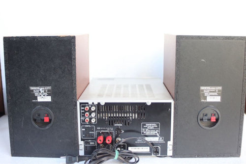 Onkyo Mini -Component Fr-N9Fx