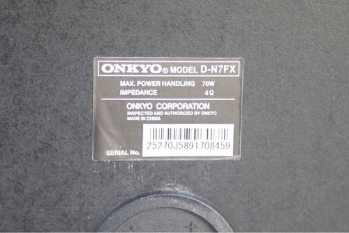Onkyo Mini -Component Fr-N9Fx
