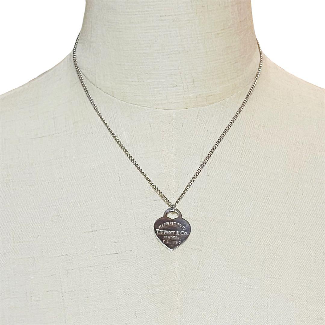 Tiffany Necklaces 925