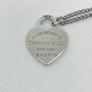 Tiffany Necklaces 925
