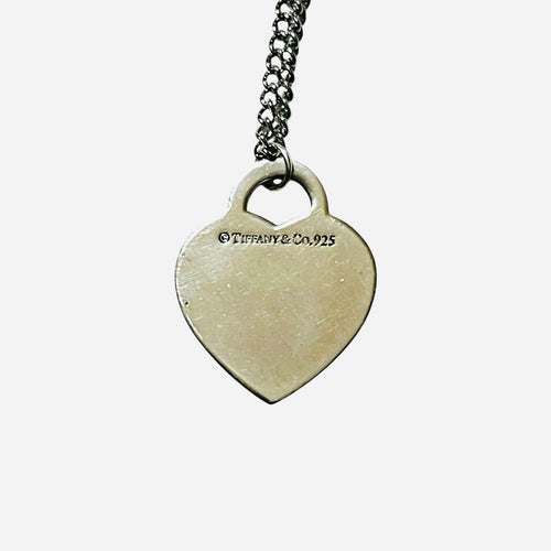 Tiffany Necklaces 925