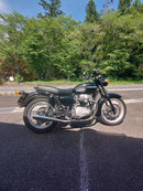 Mufflers W650