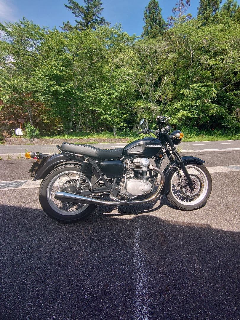 Mufflers W650