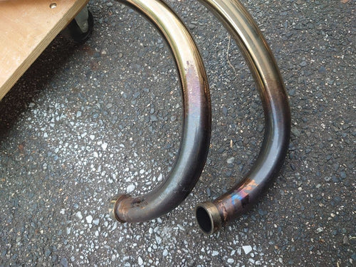 Mufflers W650