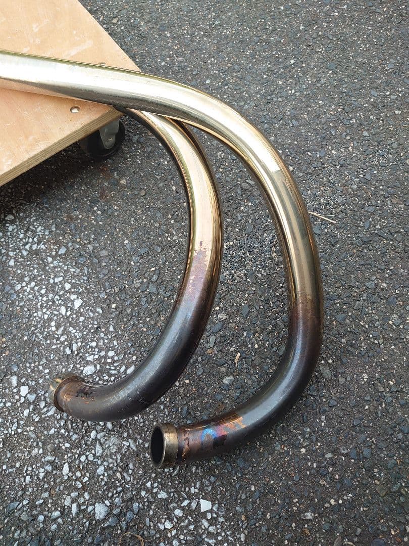 Mufflers W650
