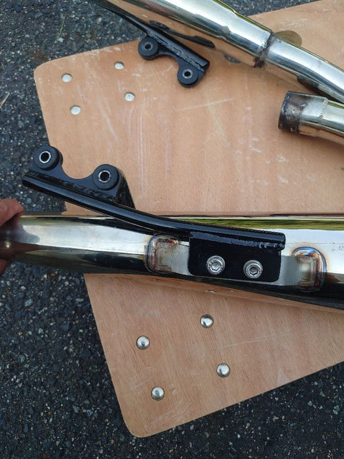 Mufflers W650