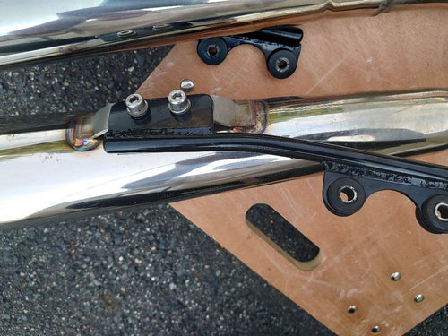 Mufflers W650