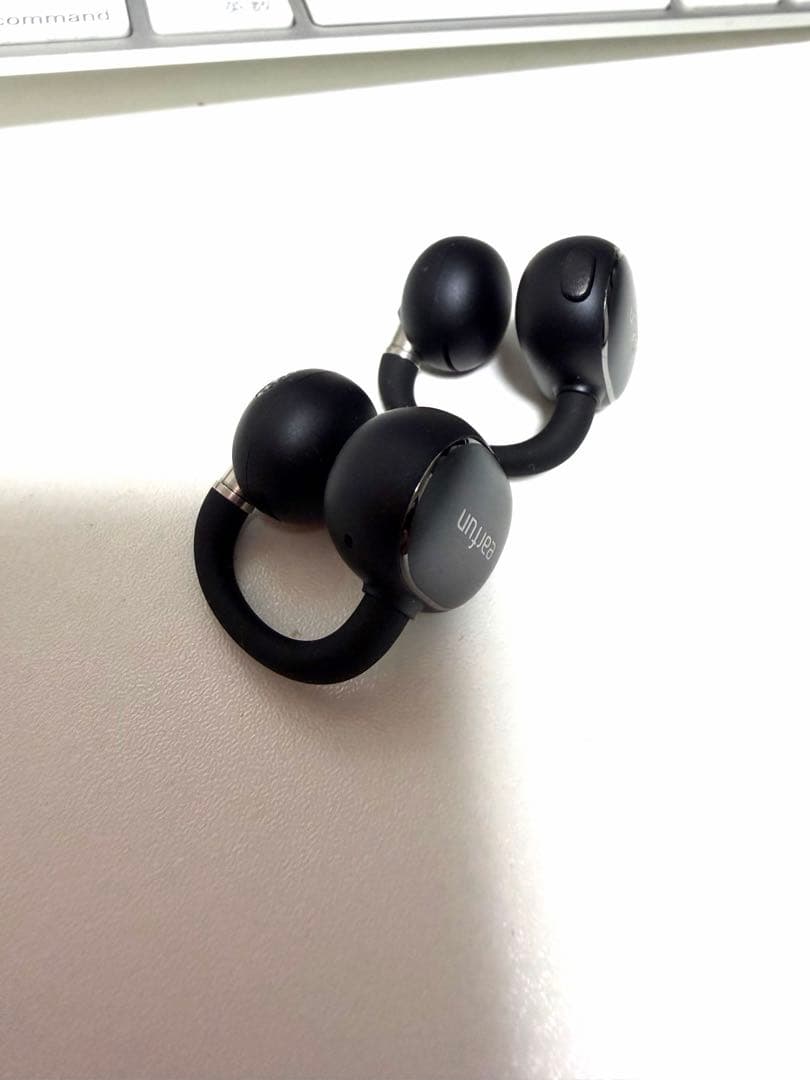 Earfun Wireless Earphones 1 Clip 2
