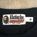 A Bathing Ape T-Shirts Readymade Shark Wide Tee