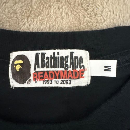 A Bathing Ape T-Shirts Readymade Shark Wide Tee