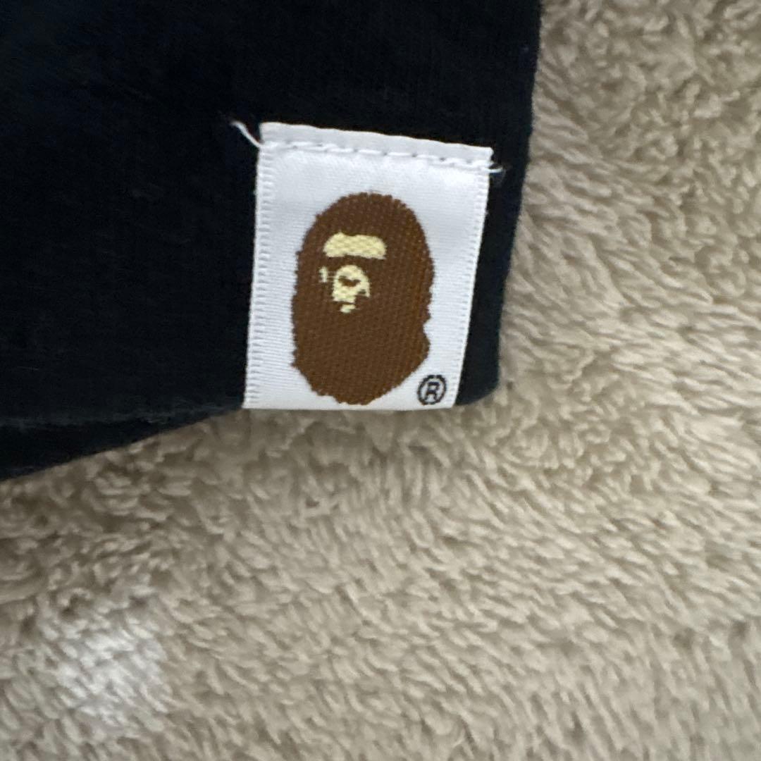 A Bathing Ape T-Shirts Readymade Shark Wide Tee