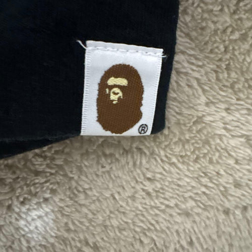 A Bathing Ape T-Shirts Readymade Shark Wide Tee