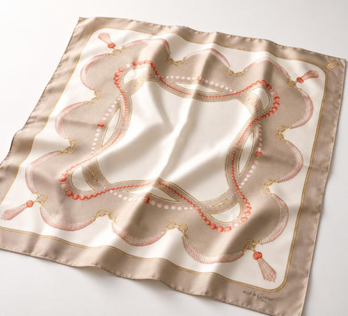 Cartier Bandanas Thin Scarves