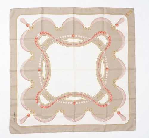 Cartier Bandanas Thin Scarves