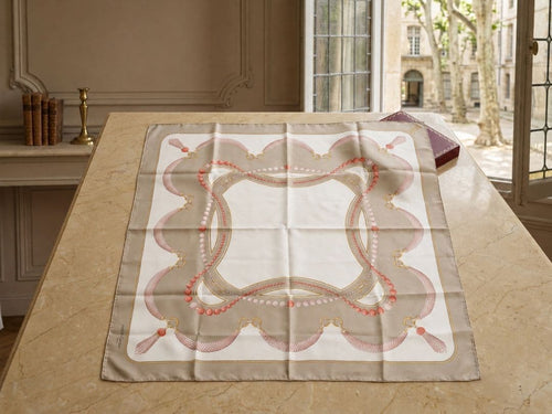 Cartier Bandanas Thin Scarves
