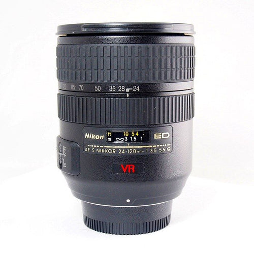 Nikon Others Af-S Vr 24-120/3.5-5.6G If-Ed