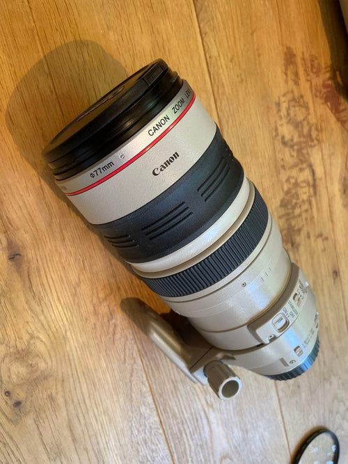 Zoom Lenses Canon Ef 100-400Mm F4.5-5.6L Is Usm