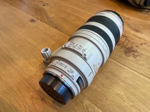 Zoom Lenses Canon Ef 100-400Mm F4.5-5.6L Is Usm