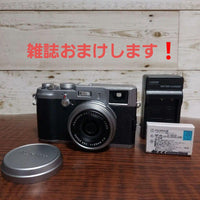 Fujifilm Compact Digital Cameras X100(