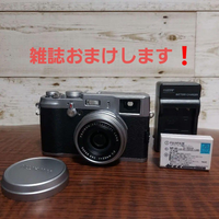 Fujifilm Compact Digital Camera X100(