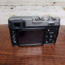 Fujifilm Compact Digital Camera X100(