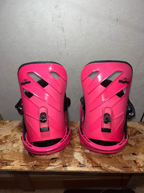 Salomon Bindings Rhythm S
