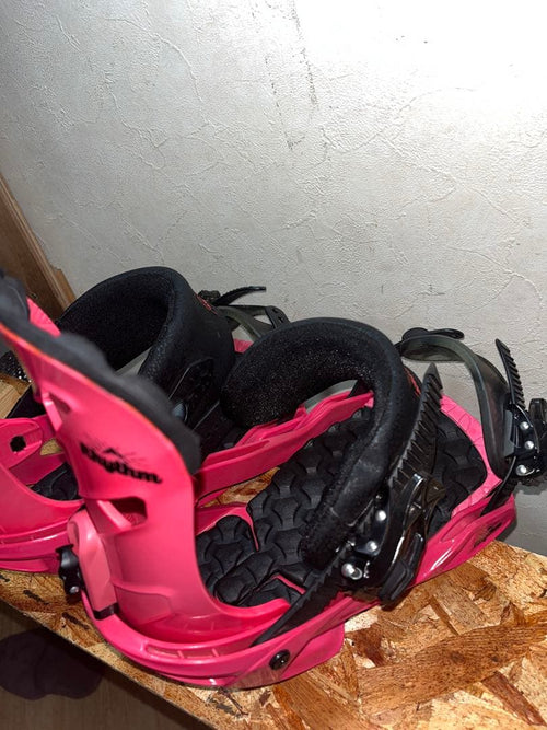 Salomon Bindings Rhythm S