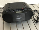 Sony Cd Md Cassette Deck Cfd-S70