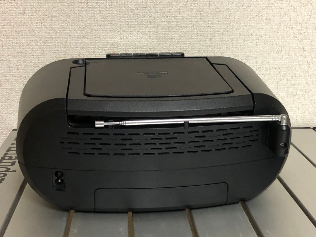 Sony Cd Md Cassette Deck Cfd-S70