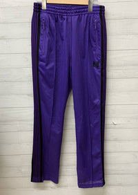 Slacks Needles 19Ss Narrow Mesh Trackpants Ej343 S
