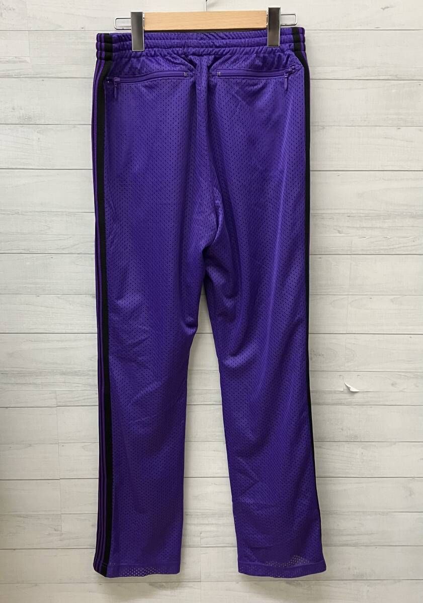 Slacks Needles 19Ss Narrow Mesh Trackpants Ej343 S