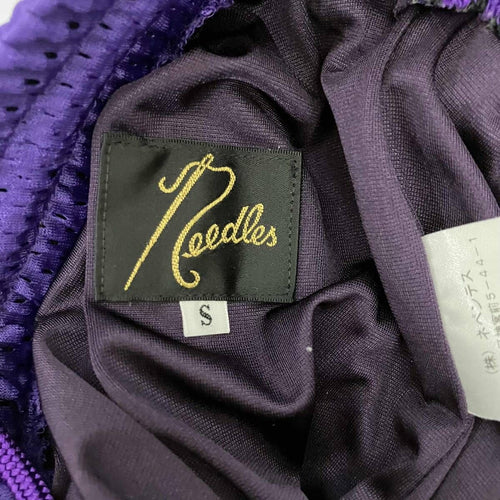 Slacks Needles 19Ss Narrow Mesh Trackpants Ej343 S